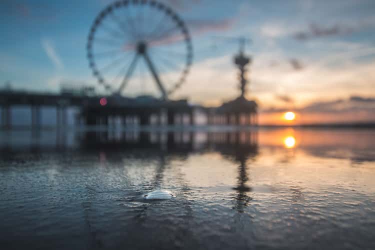 Scheveningen Pier