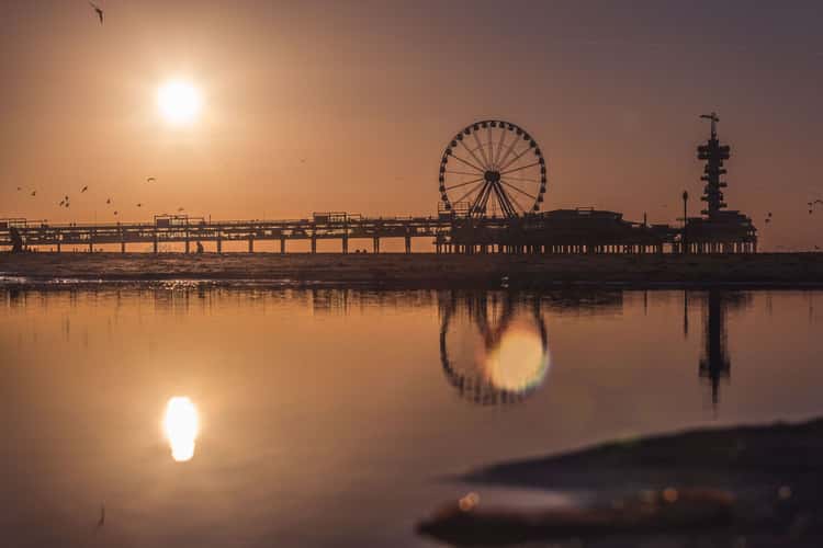 Scheveningen Pier