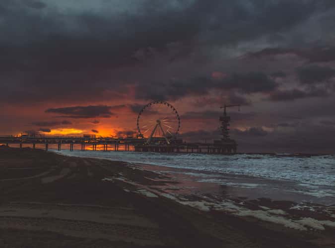 Scheveningen Pier