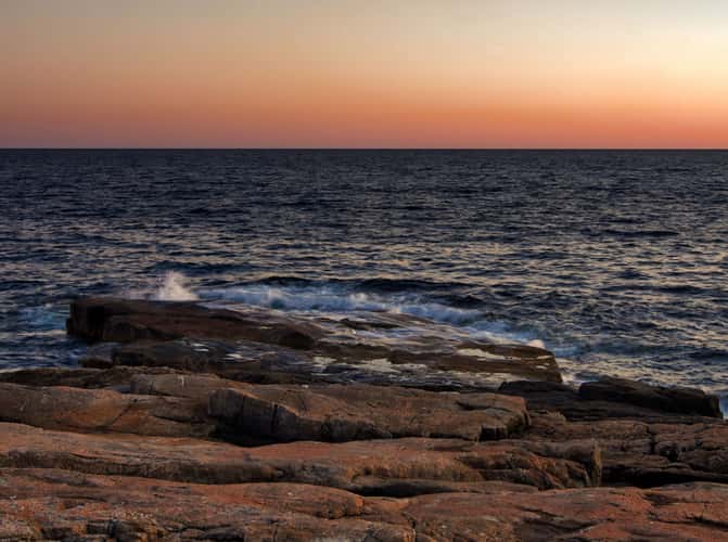 Schoodic Point, Acadia National Park
