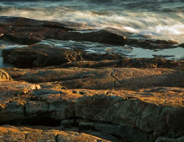Schoodic Point, Acadia National Park