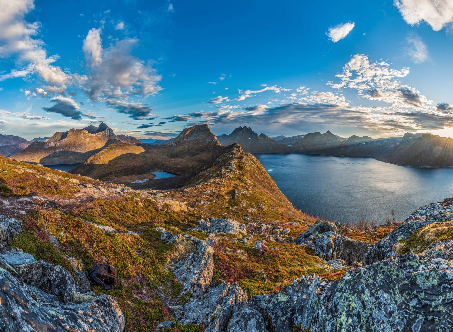 Segla, Norway