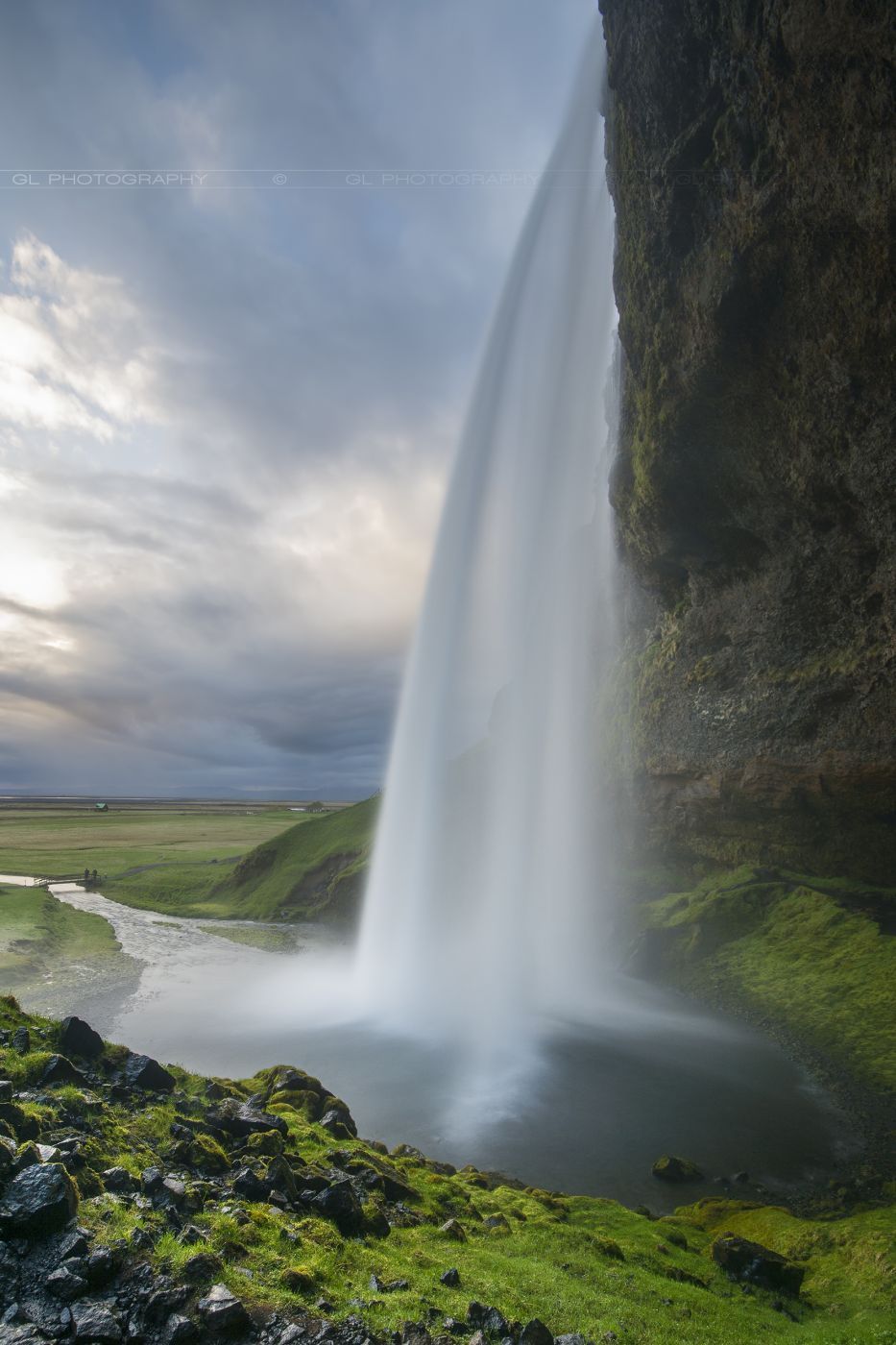 Seljalandsfoss, Iceland