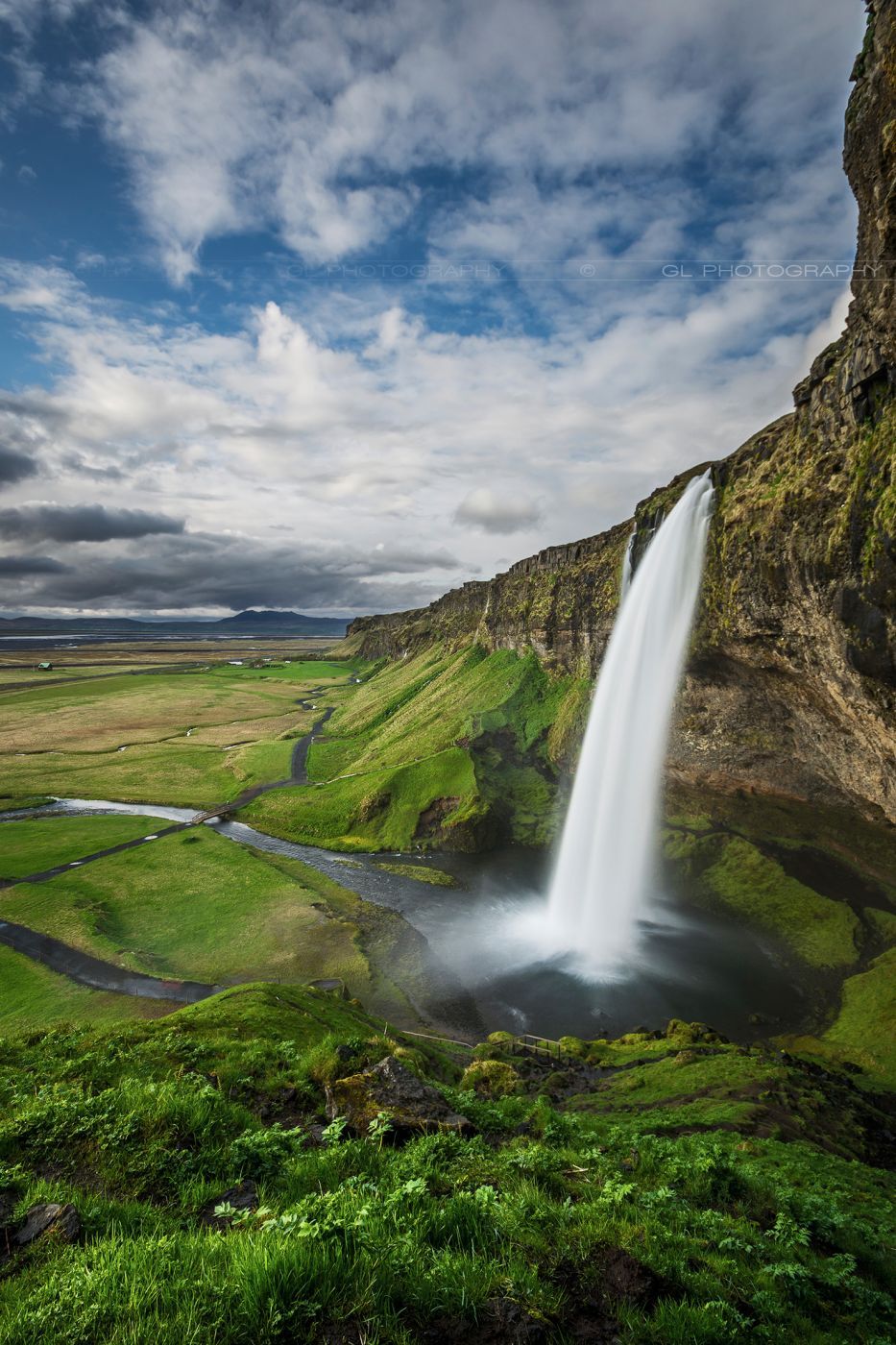 Seljalandsfoss, Iceland