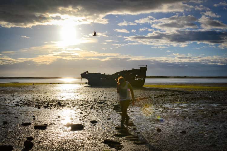 Shipwreck Janie Seddon, Motueka
