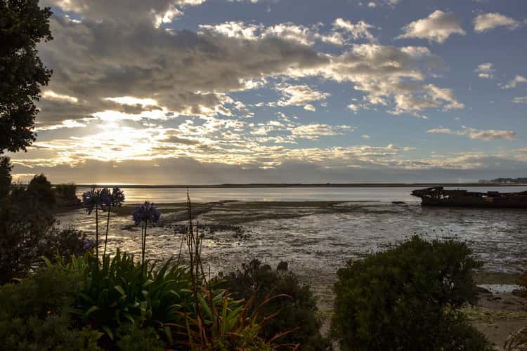Shipwreck Janie Seddon, Motueka