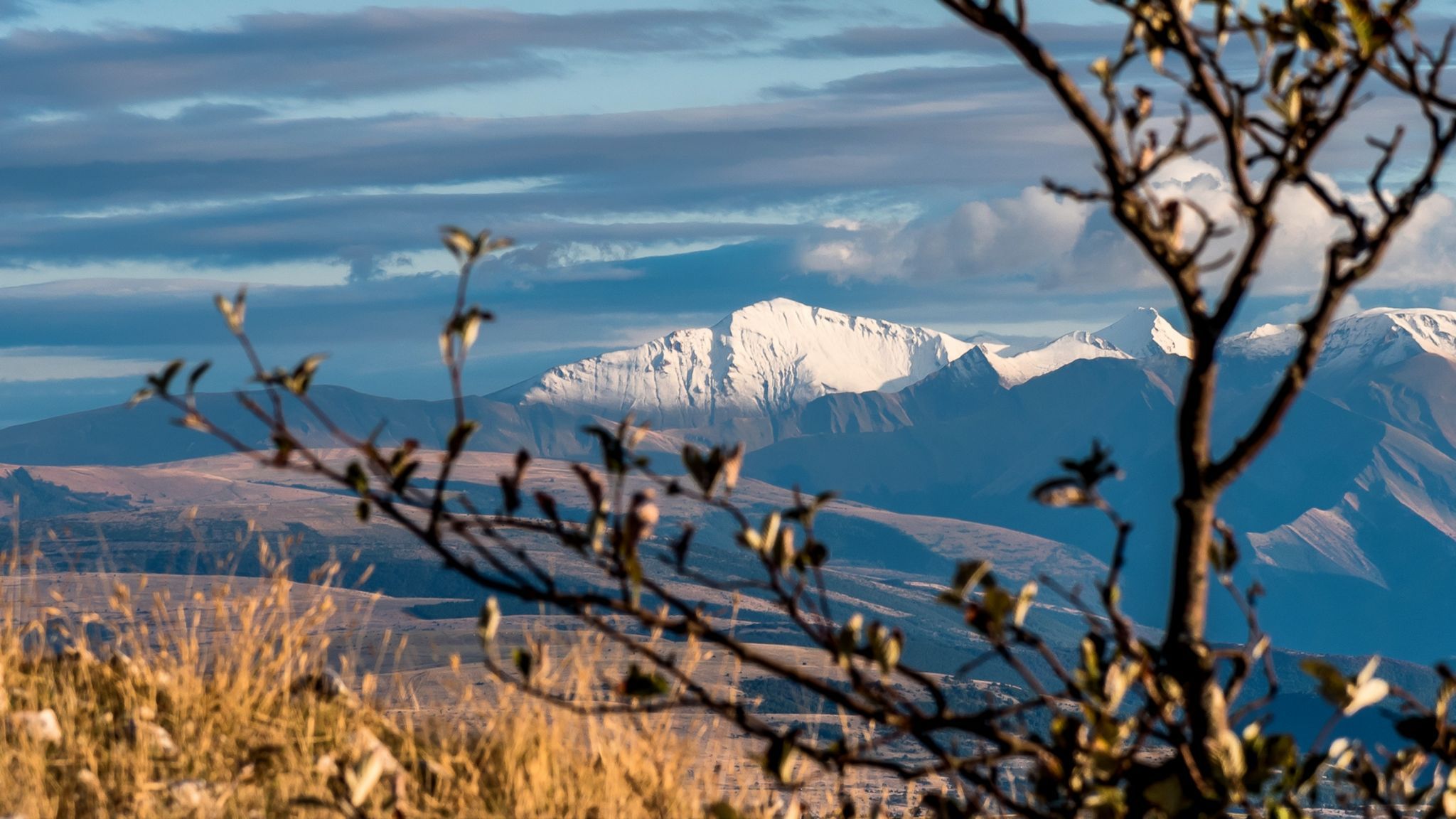 Sibillini mountain, Italy