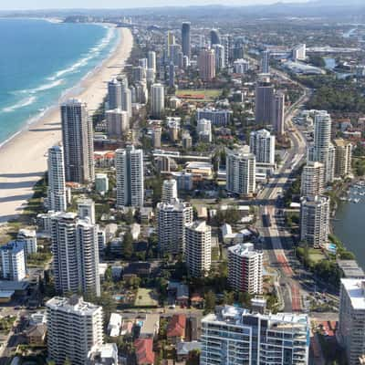 Sky Point Observation Deck - Surfer's Paradise, Australia