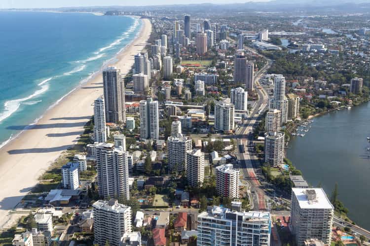Sky Point Observation Deck - Surfer's Paradise