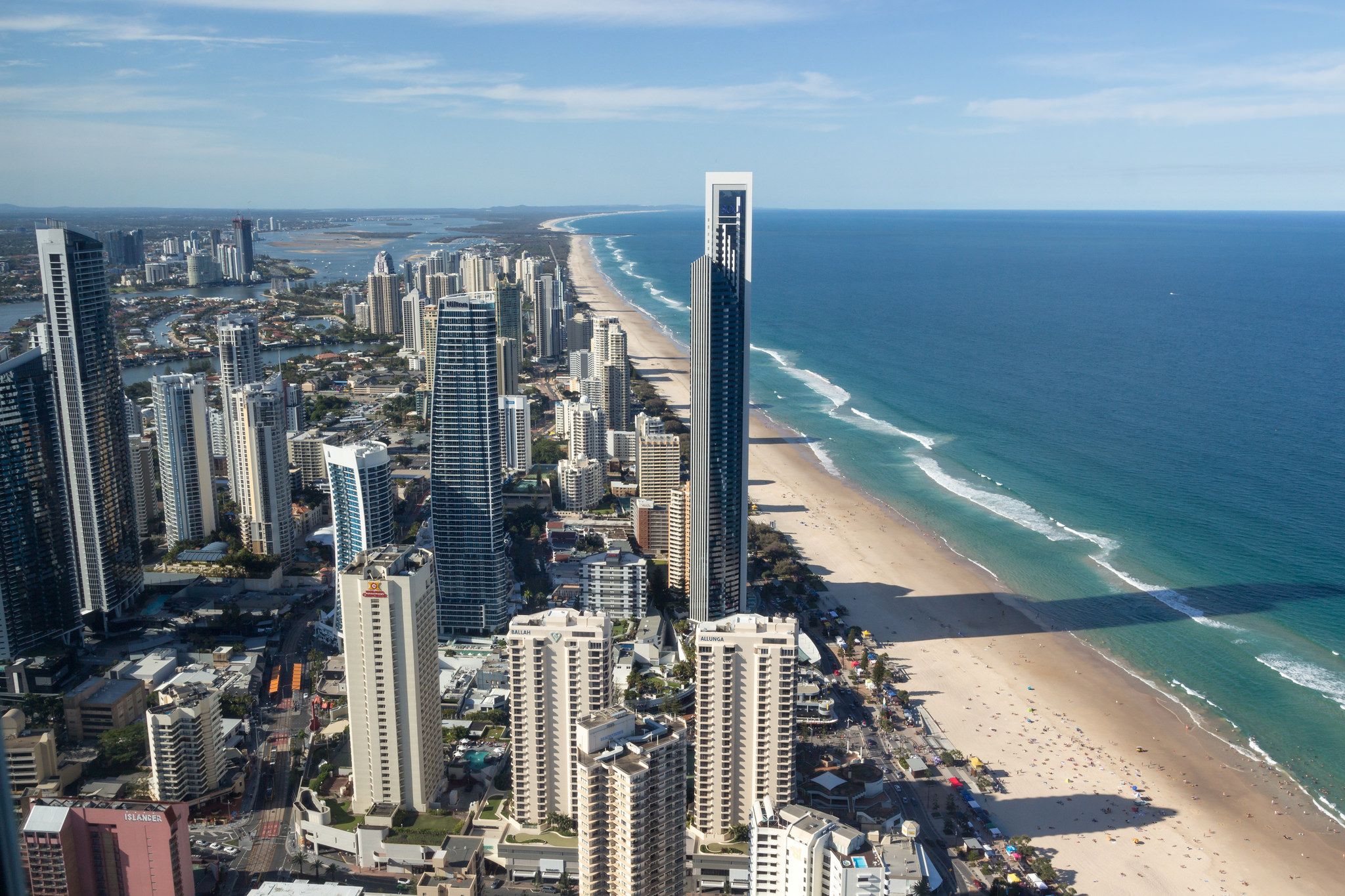 Sky Point Observation Deck - Surfer's Paradise, Australia