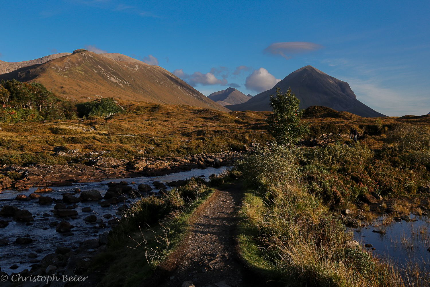 Sligachan Bridge, United Kingdom