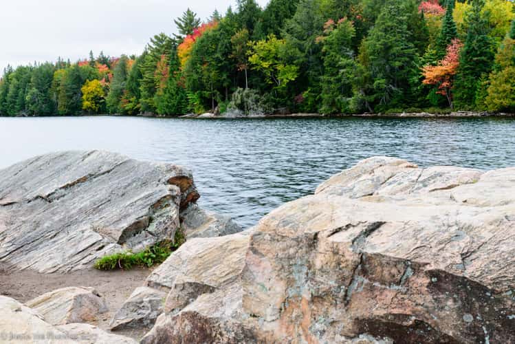 Smoke Lake Algonquin