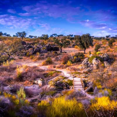 Sobre El Rugidero, Spain