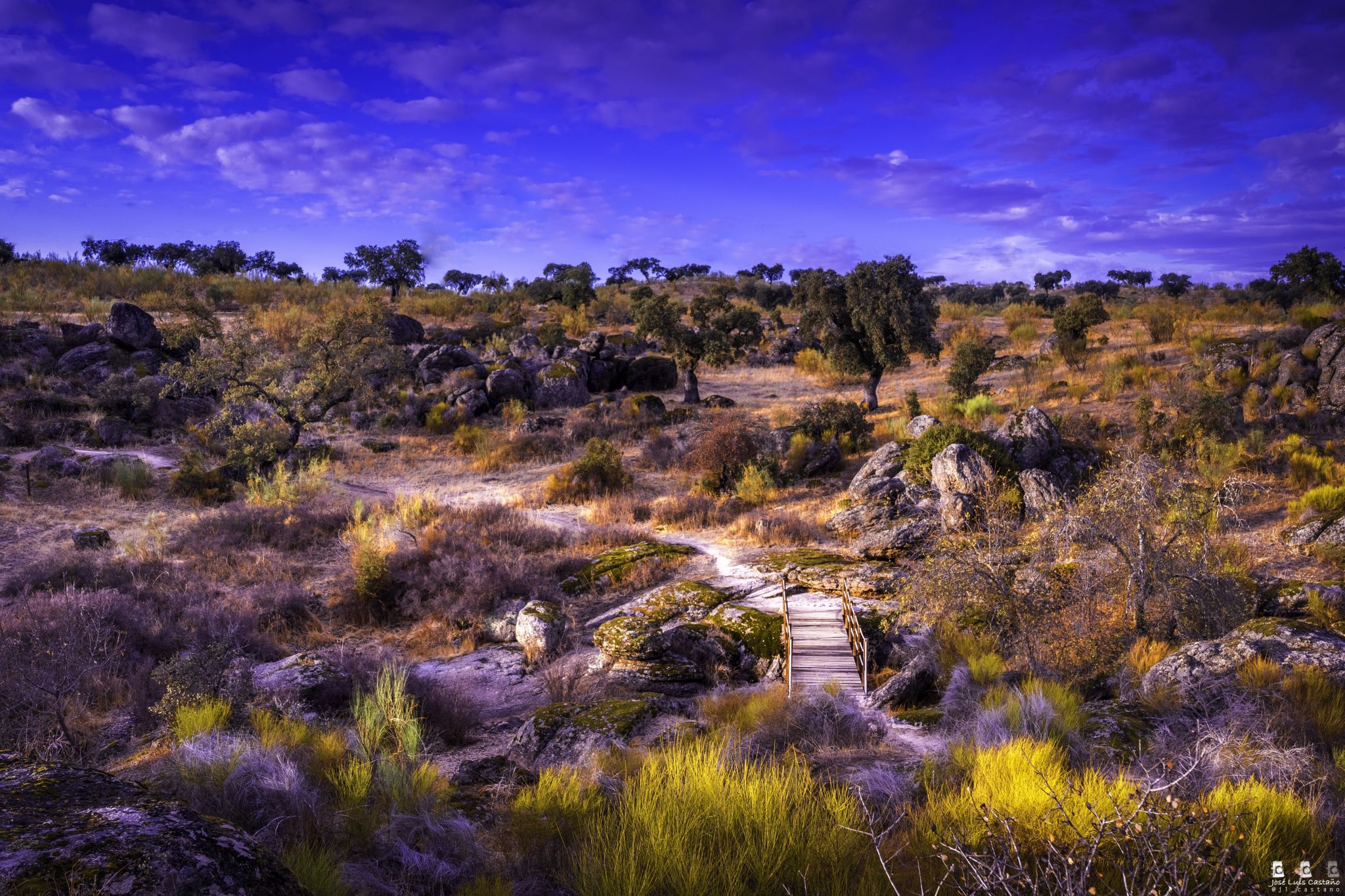 Sobre El Rugidero, Spain