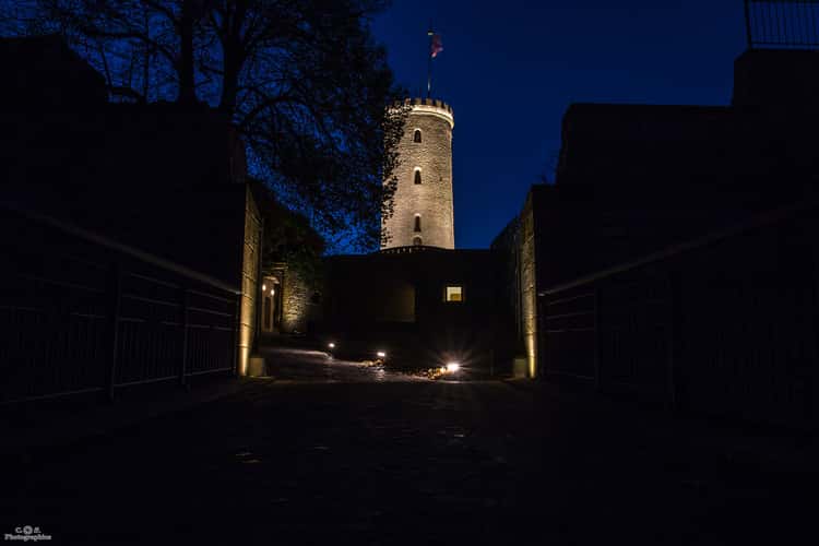 Sparrenburg Bielefeld