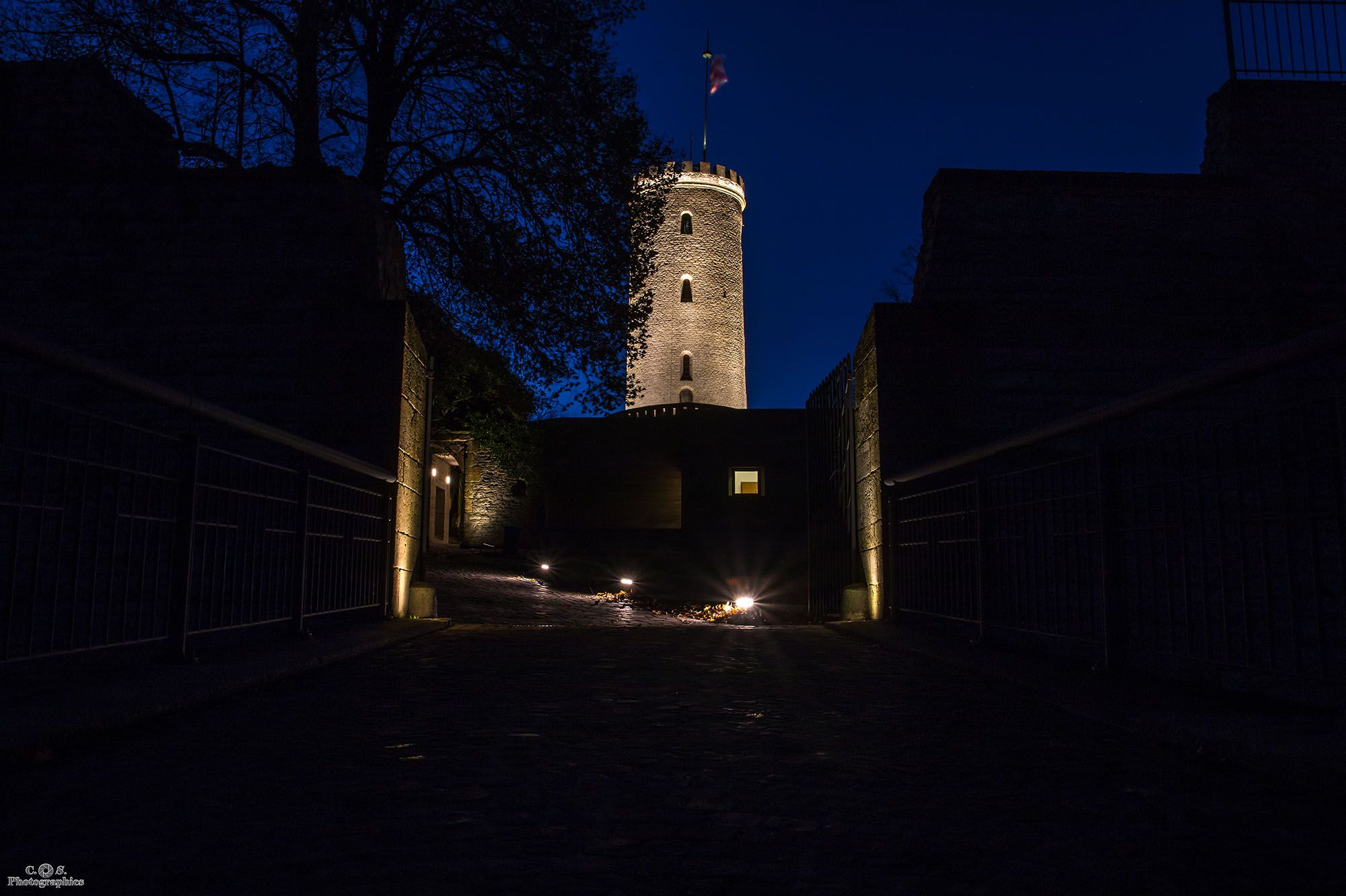 Sparrenburg Bielefeld, Germany