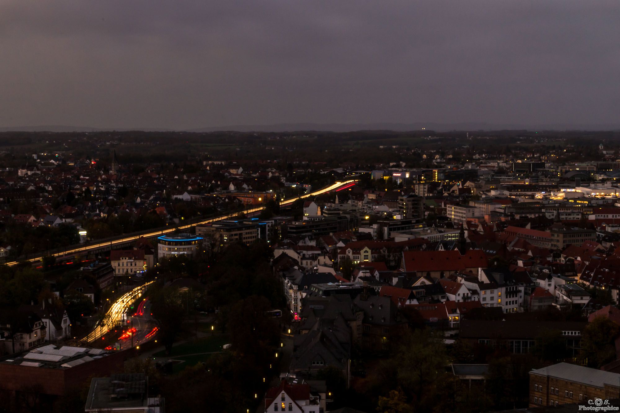 Sparrenburg Bielefeld, Germany