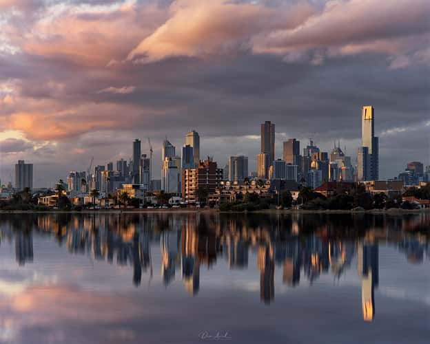 St. Kilda Beach, Melbourne