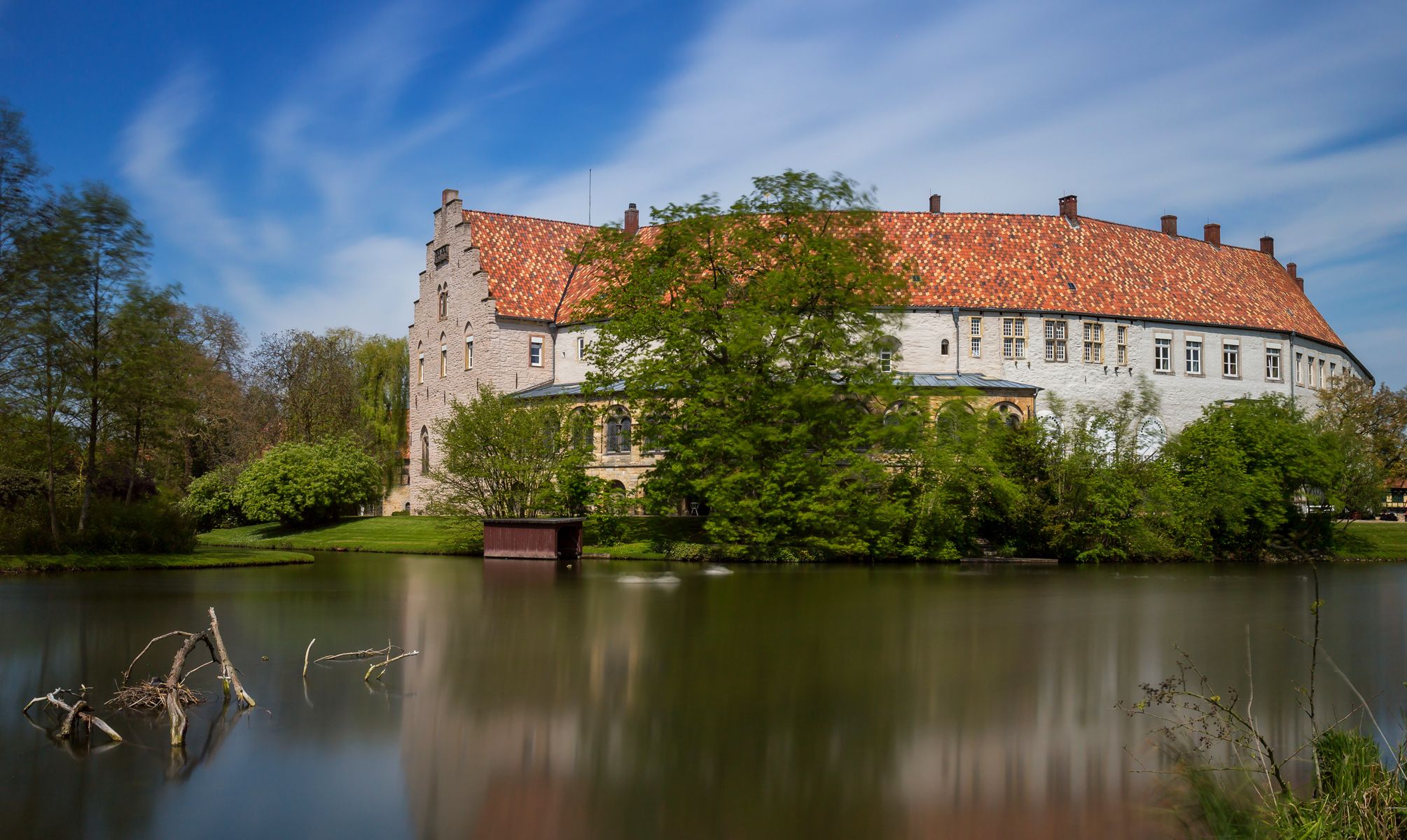 Steinfurt Schloss, Germany