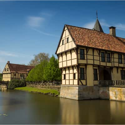 Steinfurt Schloss, Germany