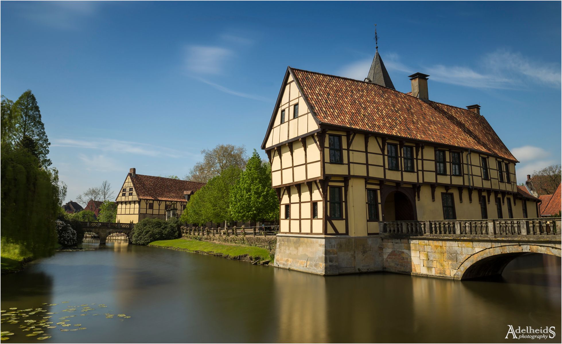 Steinfurt Schloss, Germany