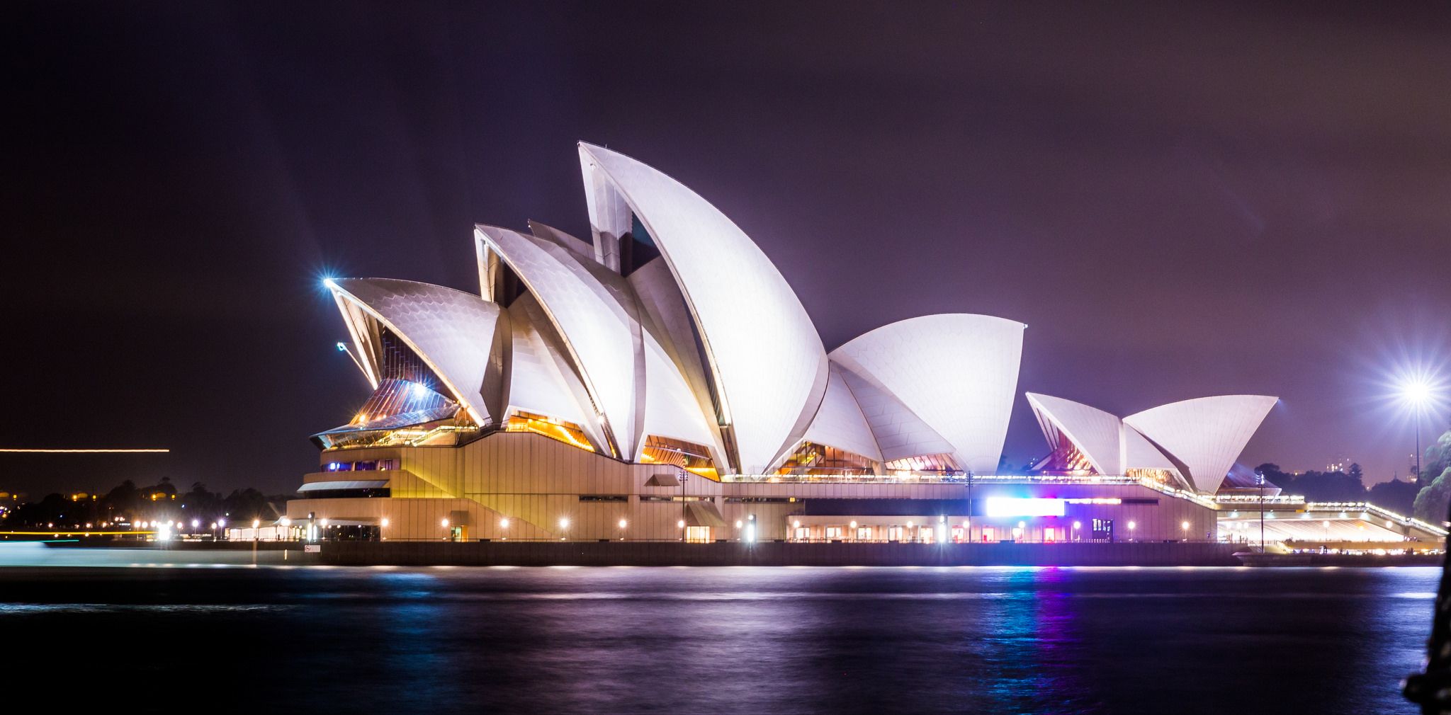 Sydney Opera House - Hickson Road Reserve Viewpoint, Australia