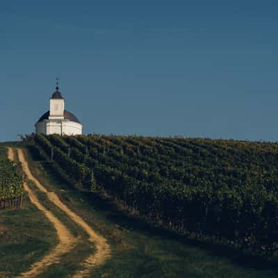 Szent Terez Chapel, Hungary