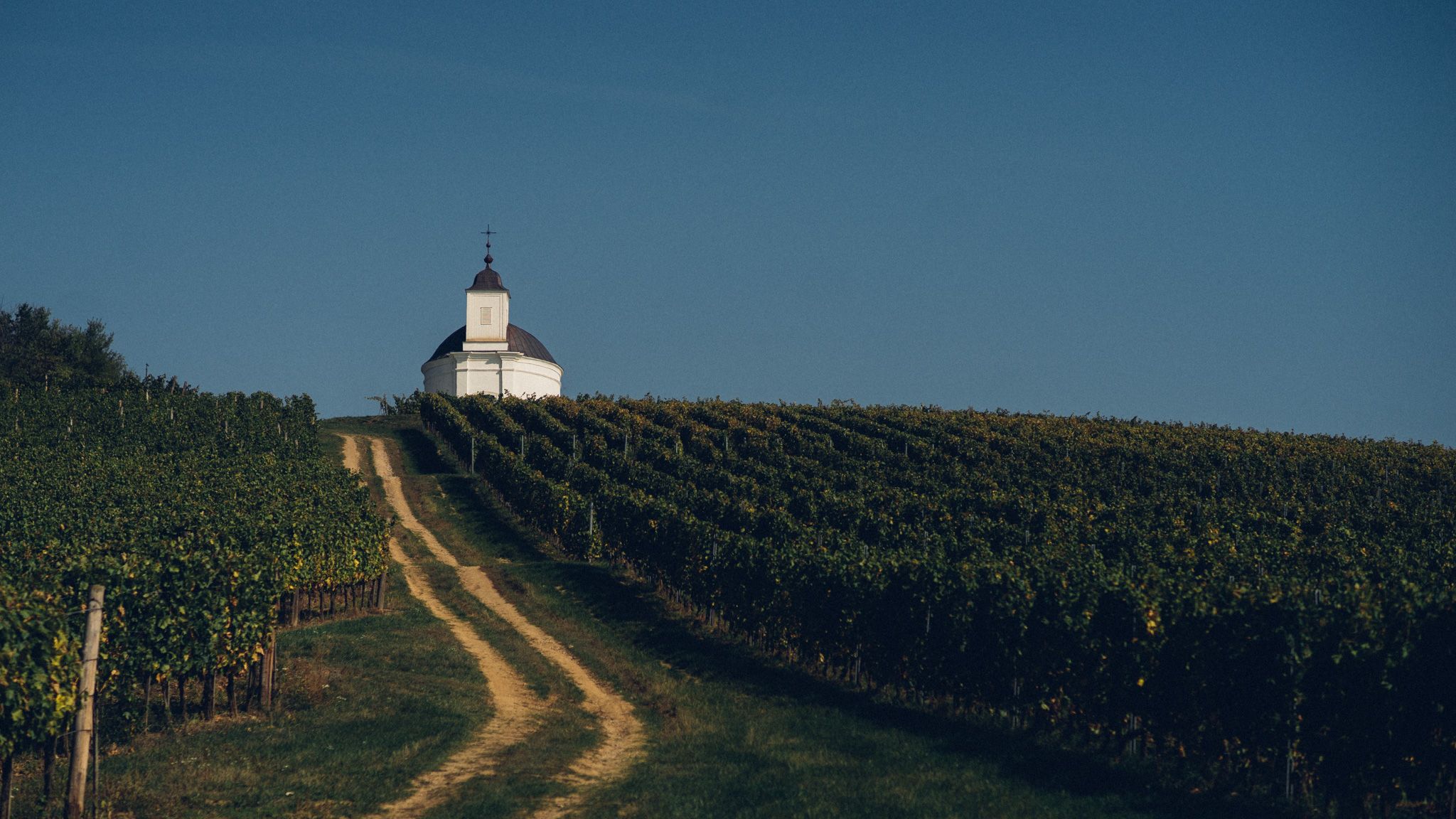 Szent Terez Chapel, Hungary