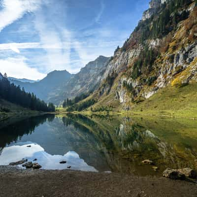 Talalpsee, Switzerland