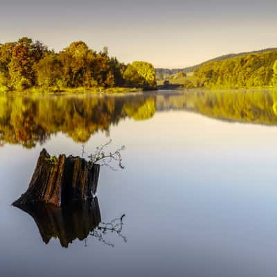 Talsperre Heyda, Germany