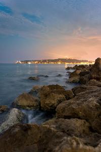 The rocks from Antibes