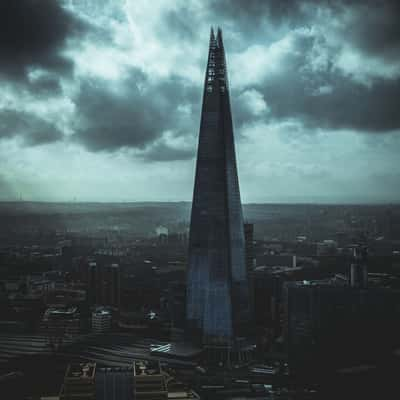 Sky Garden, London, United Kingdom