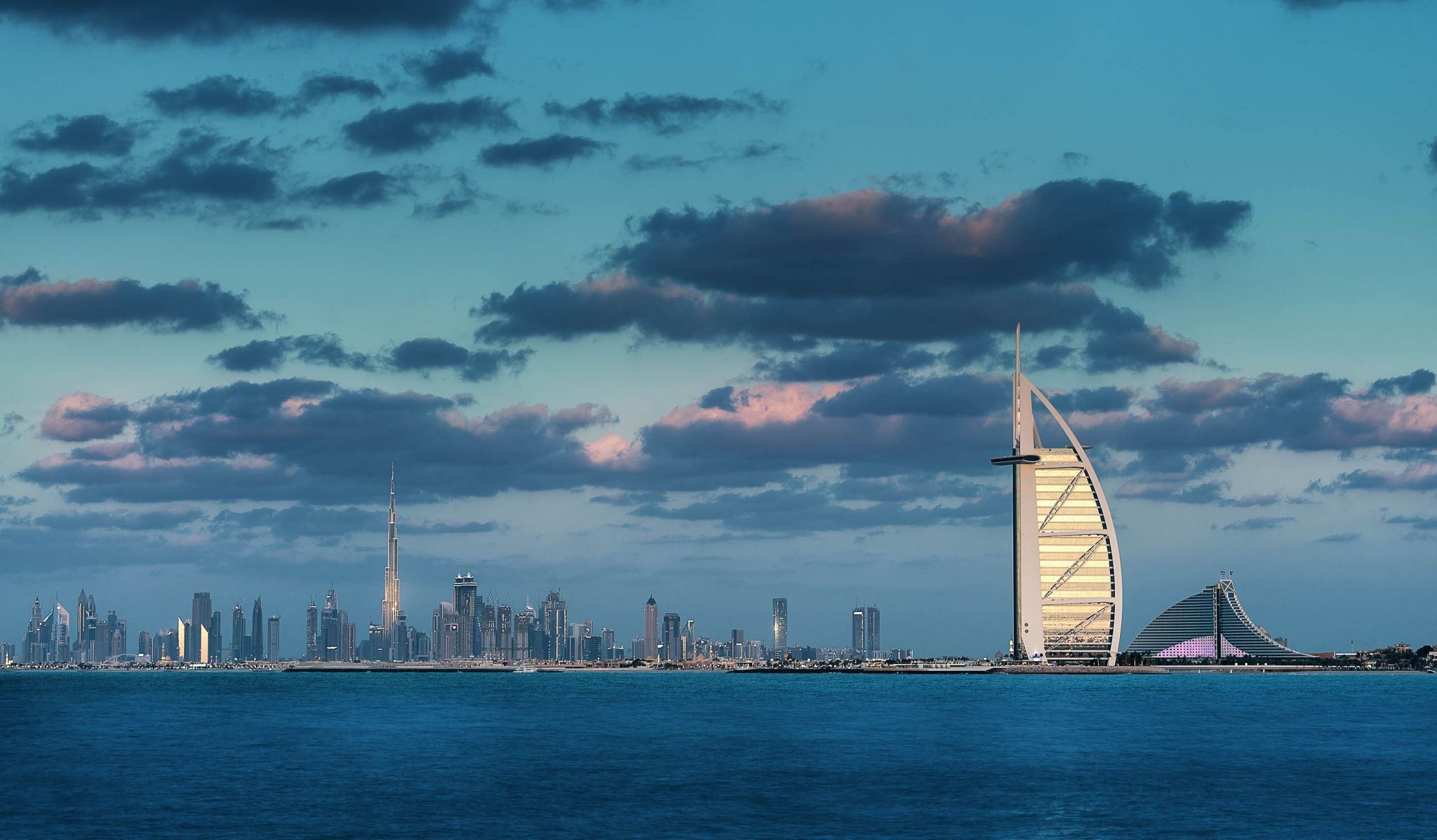 The Two Towers, United Arab Emirates