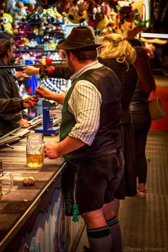 Theresienwiese (Oktoberfest), Munich