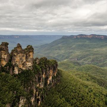 Three Sisters Blue Mountains, Australia