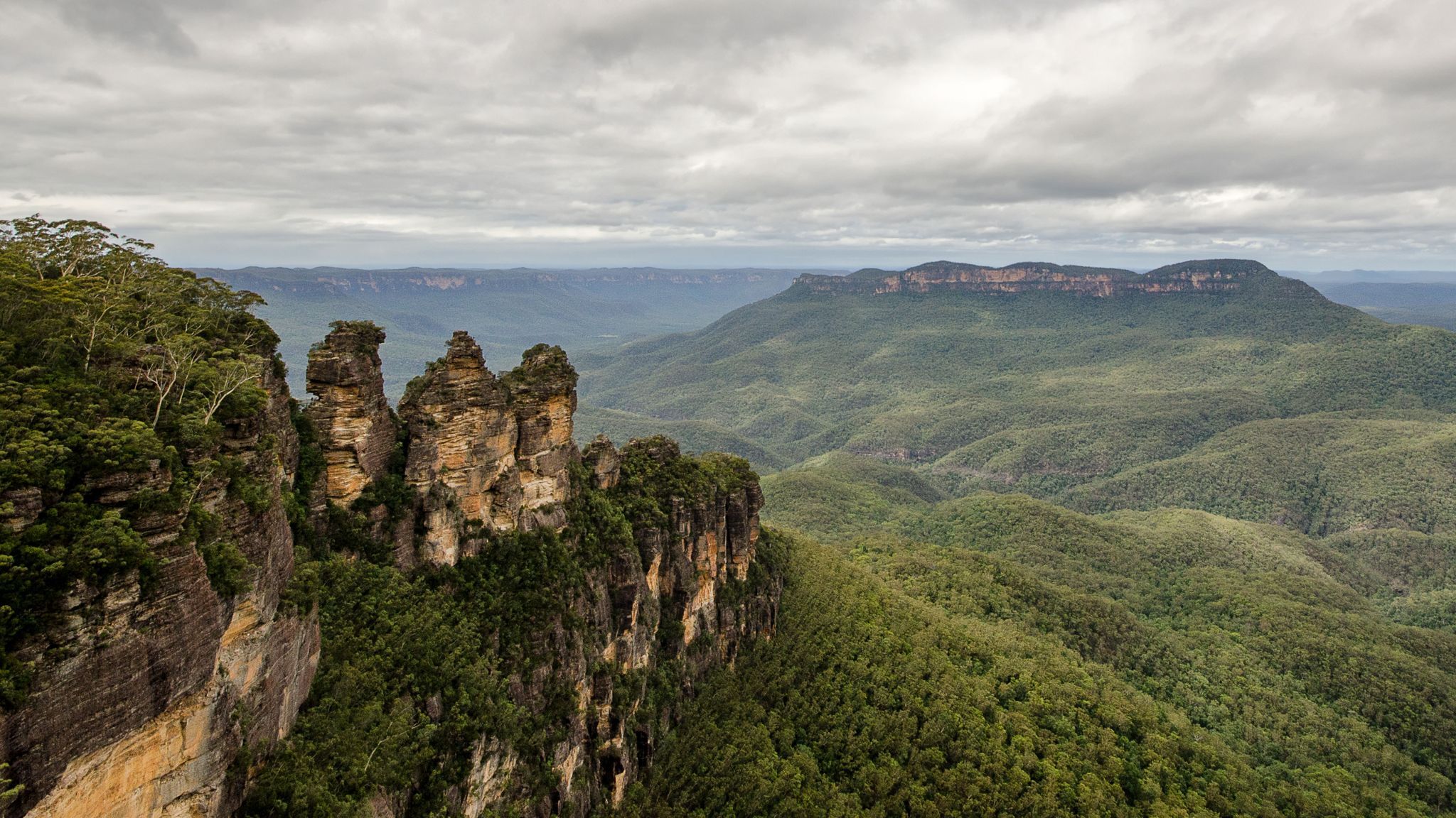Three Sisters Blue Mountains, Katoomba, Australia