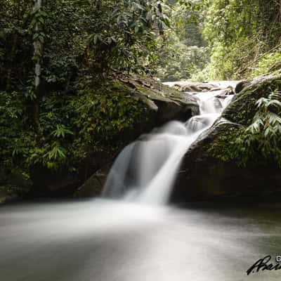 Ton Chong Fa Waterfalls, Thailand