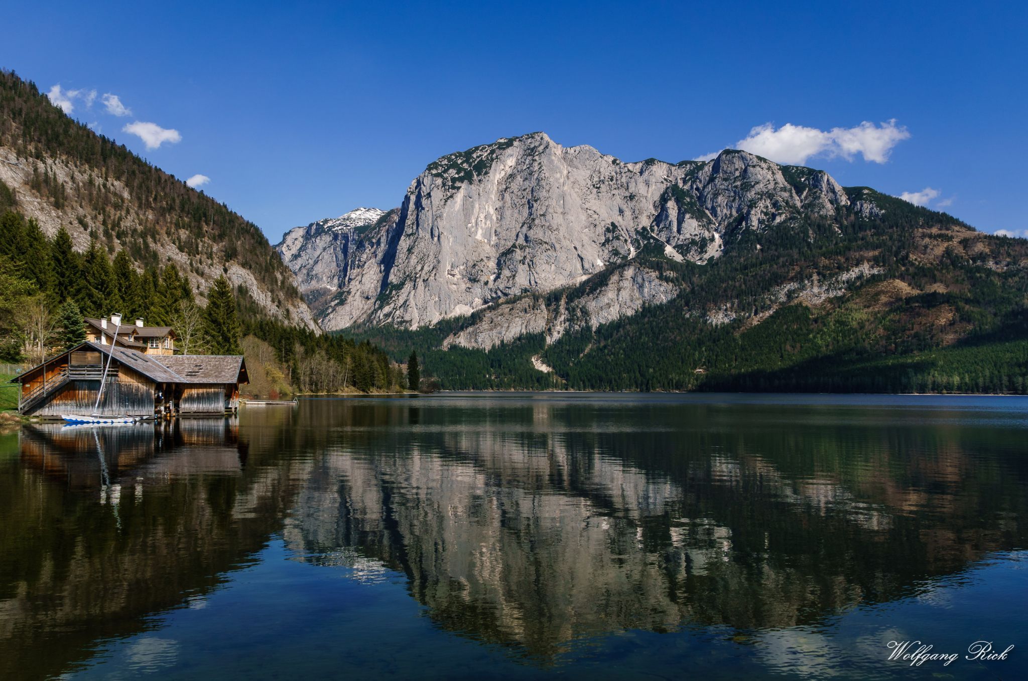 Trisselwand, Austria