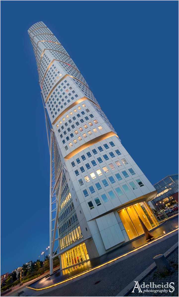 Turning Torso, Sweden