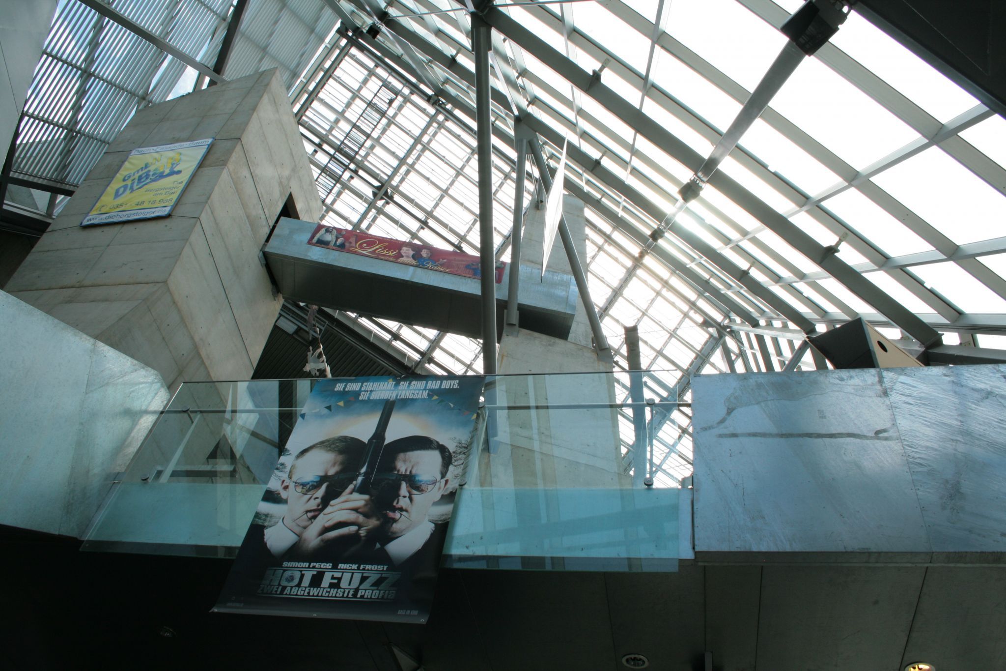 UFA Kristalpalast Rundkino Dresden Kino, Germany