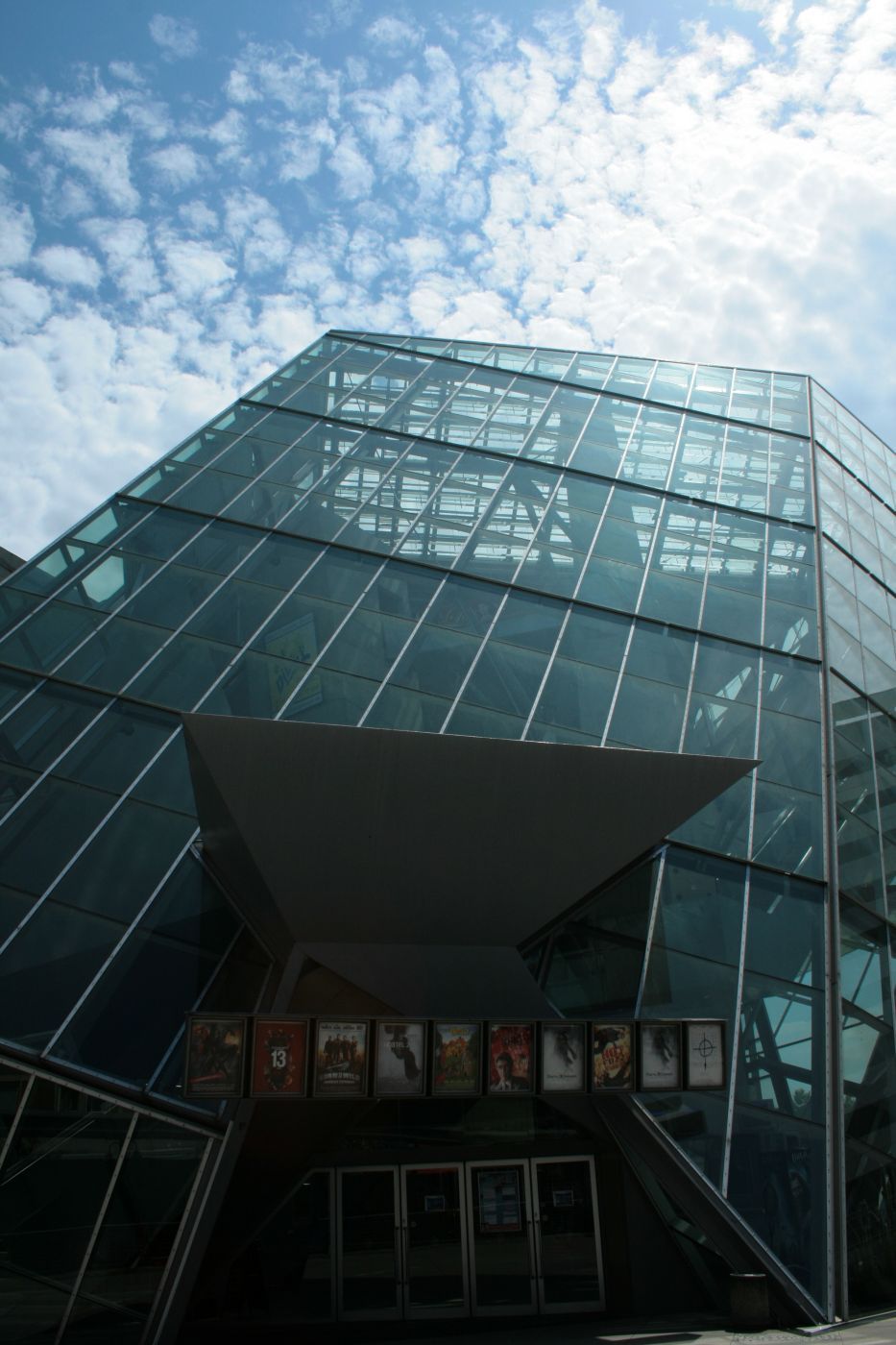 UFA Kristalpalast Rundkino Dresden Kino, Germany