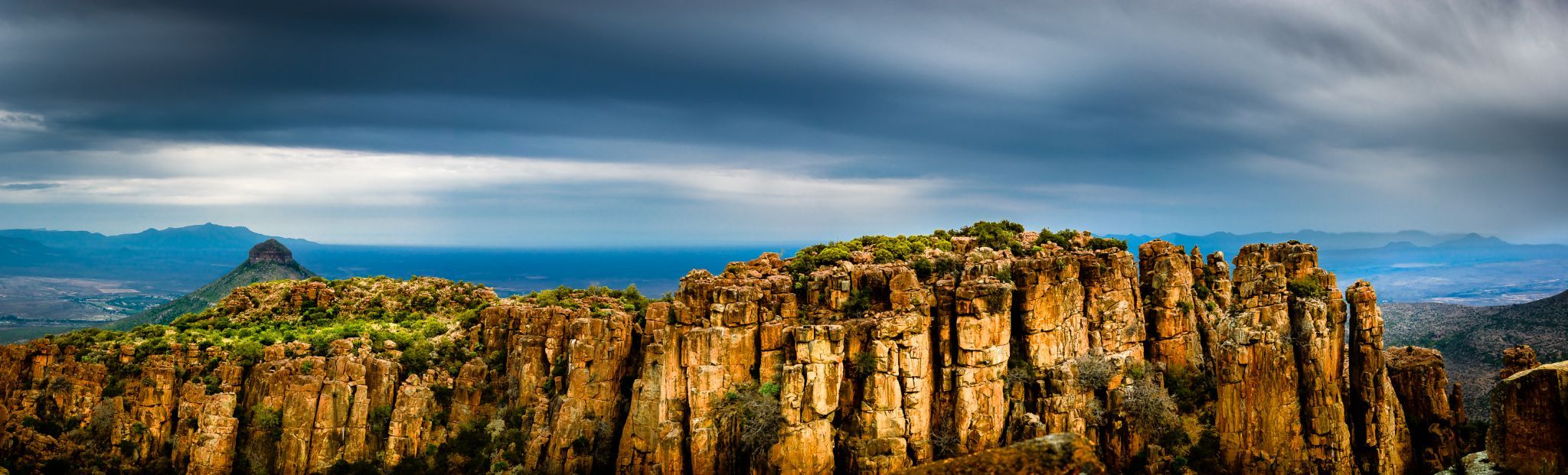 Valley of Desolation, Graff Reinet, South Africa