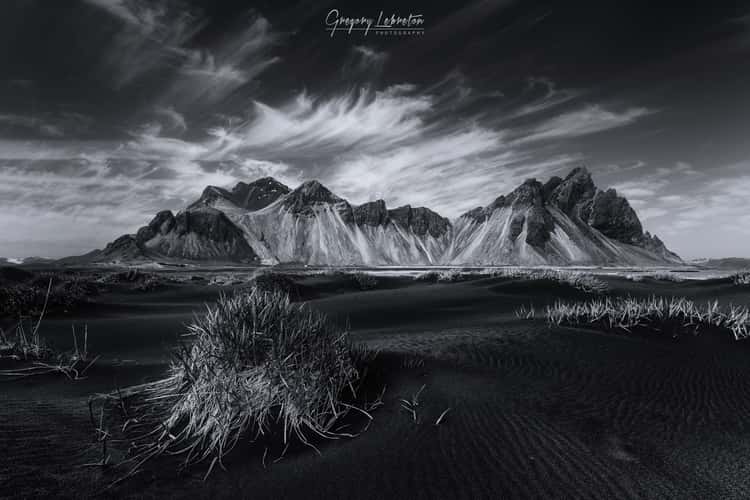 Vestrahorn, Stokksnes