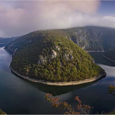 Vrbas River Bend, Bosnia and Herzegovina