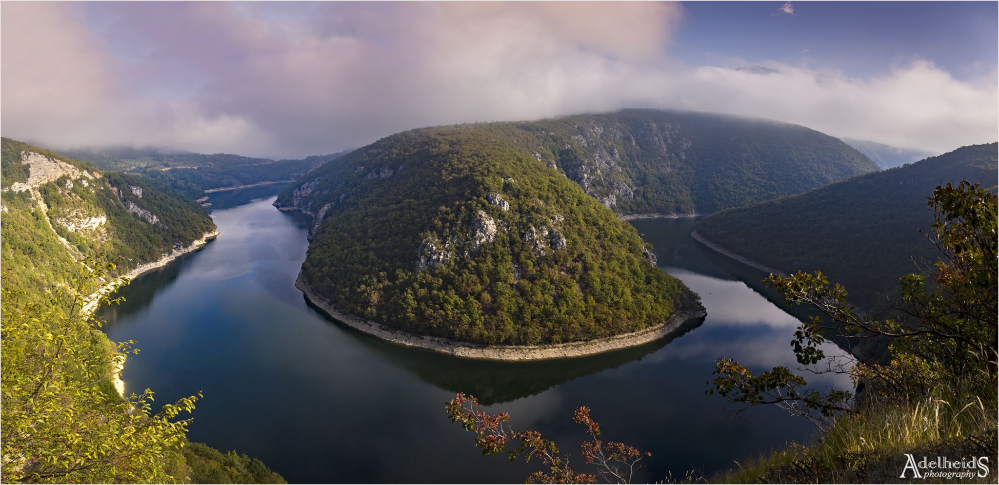 Vrbas River Bend, Bosnia and Herzegovina