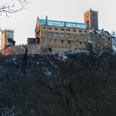 Wartburg, Eisenach, Germany