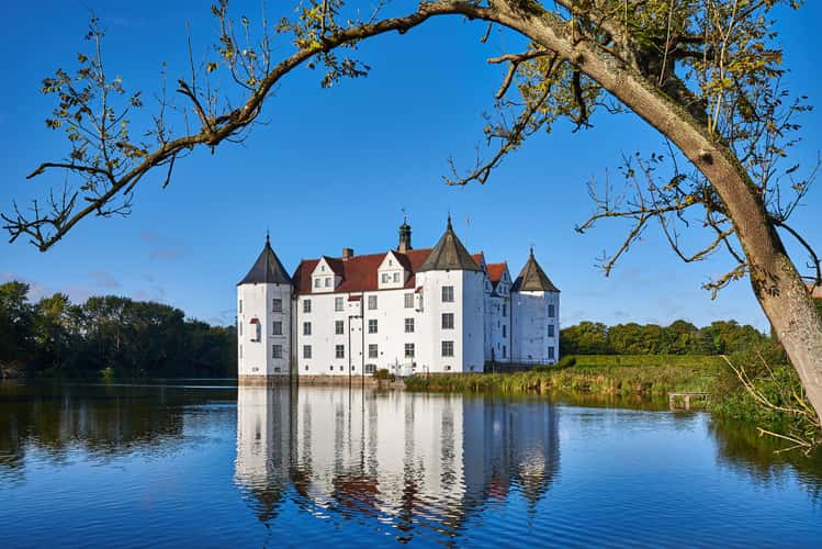 Watercastle Glücksburg