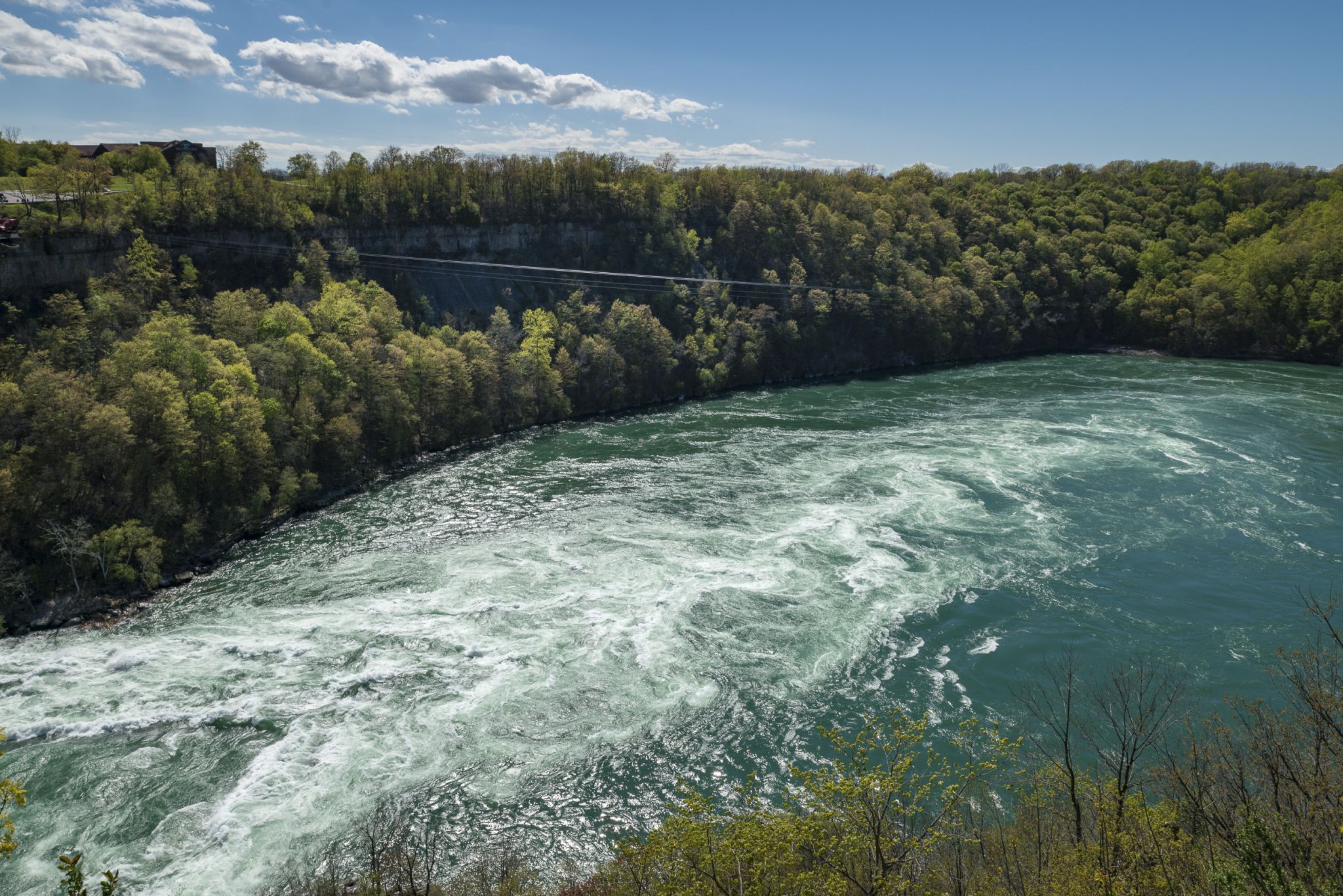 Whirlpool State Park, USA