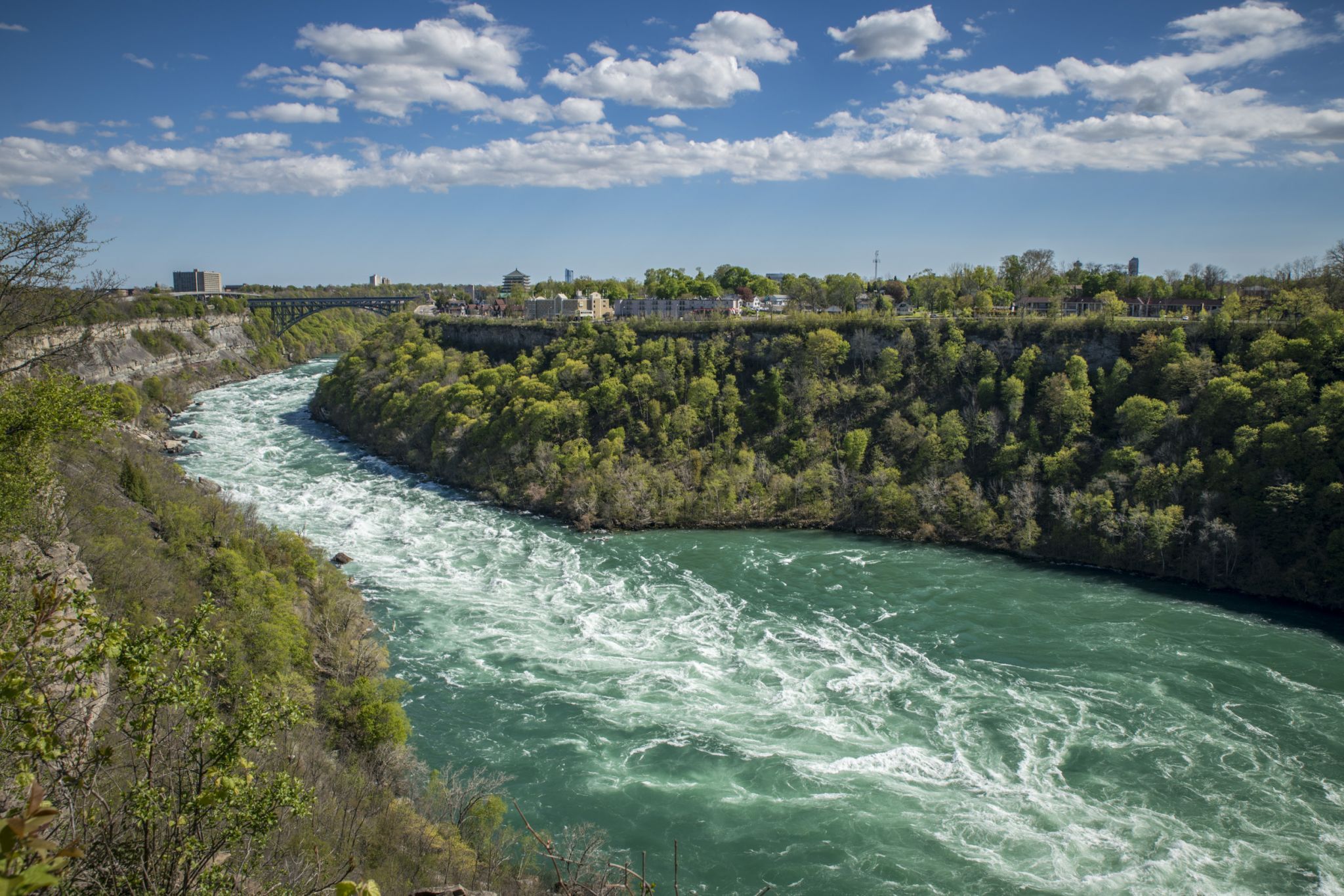 Whirlpool State Park, USA