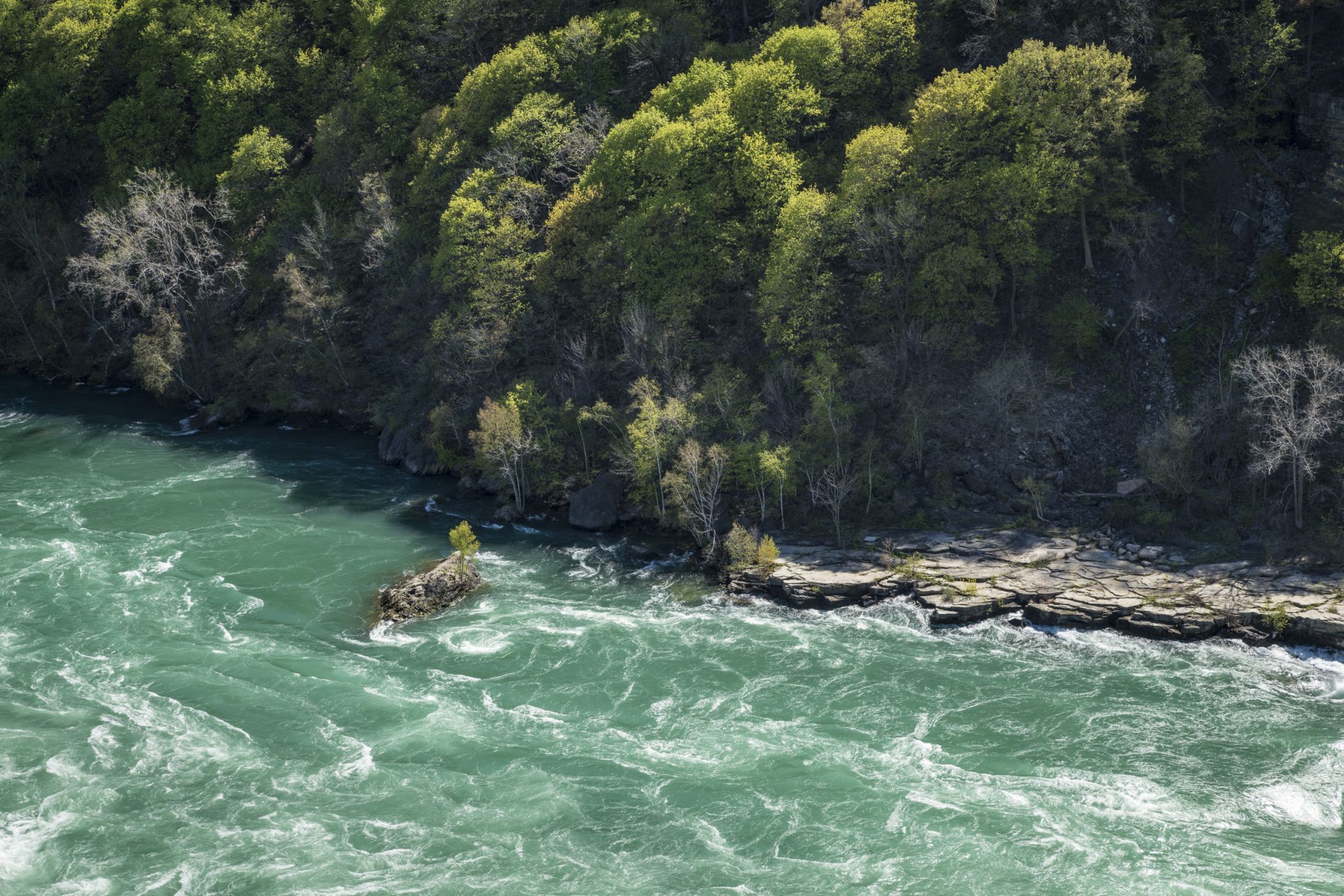 Whirlpool State Park, USA